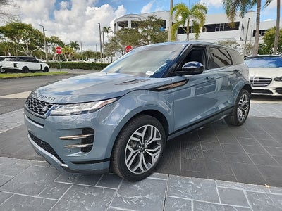 2023 Land Rover Range Rover Evoque Dynamic