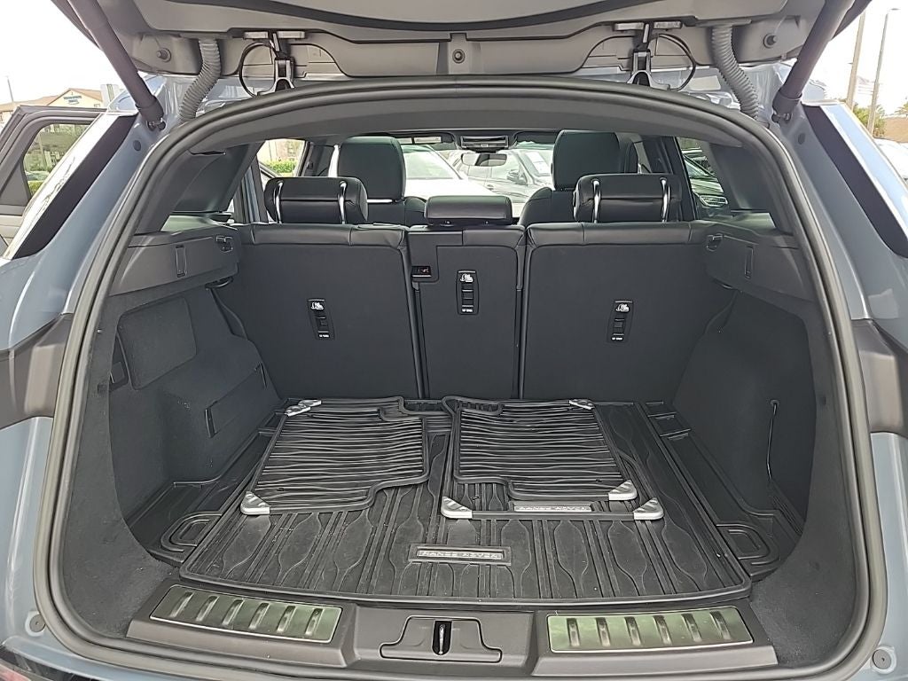 2023 Land Rover Range Rover Evoque Dynamic