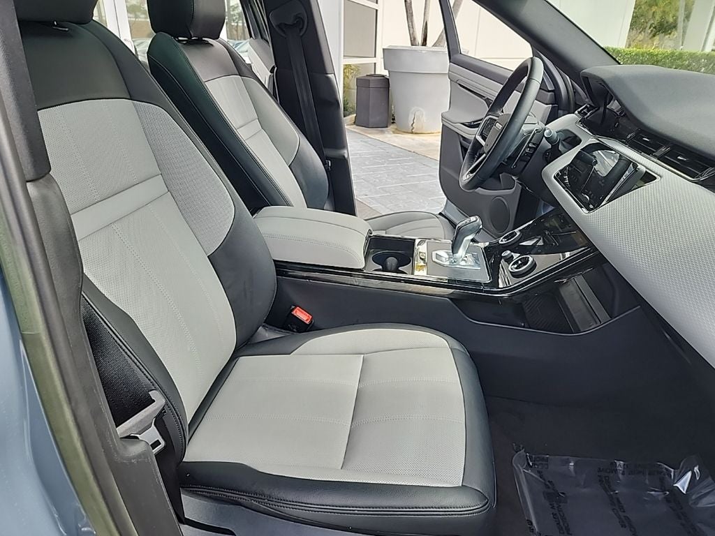 2023 Land Rover Range Rover Evoque Dynamic