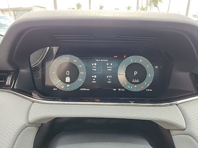 2023 Land Rover Range Rover Evoque Dynamic