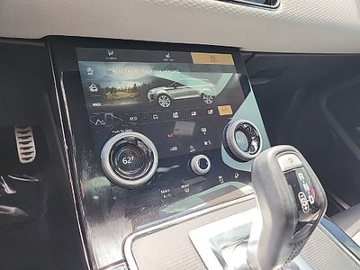 2023 Land Rover Range Rover Evoque Dynamic