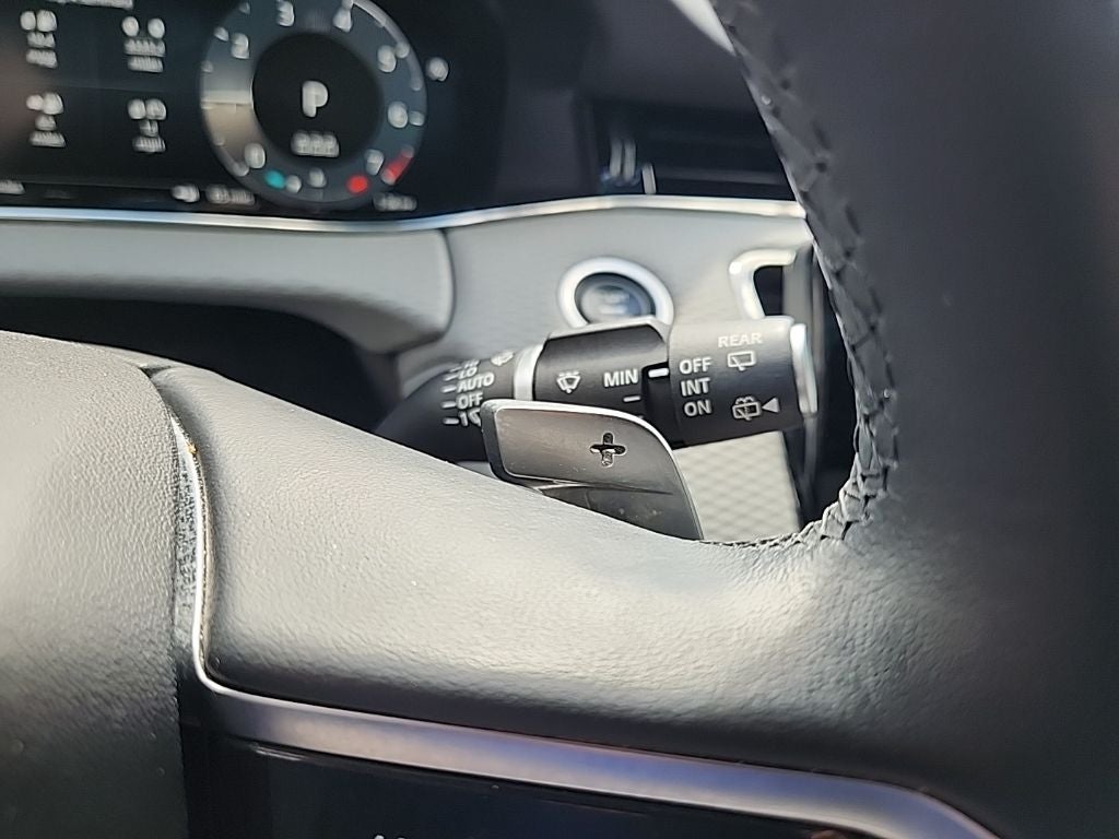 2023 Land Rover Range Rover Evoque Dynamic