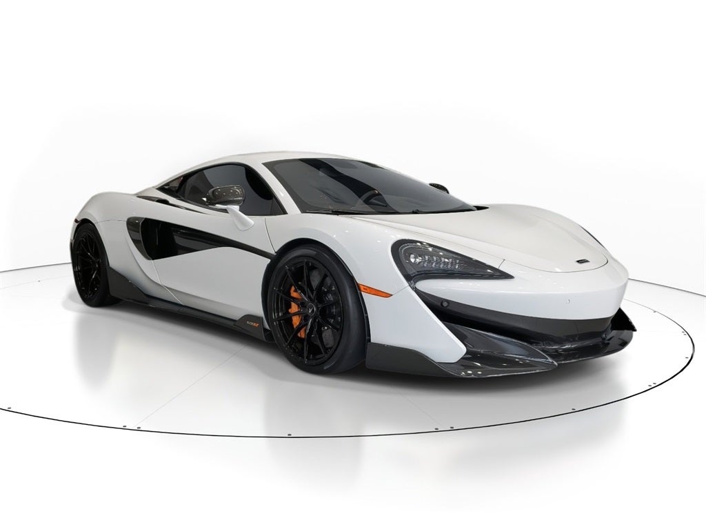 2019 McLaren 600LT Base Daytona Beach FL Ormond Beach Port Orange Palm Coast Florida