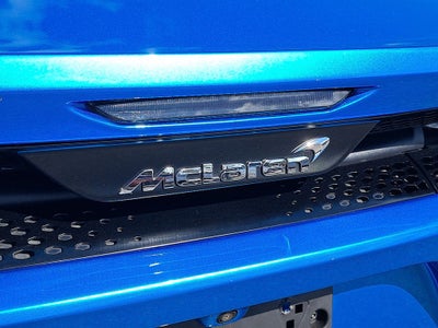 2022 McLaren GT Base