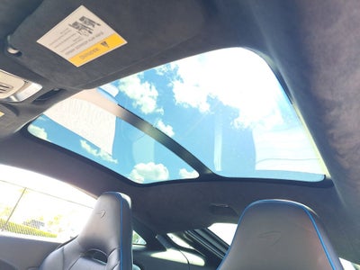 2022 McLaren GT Base