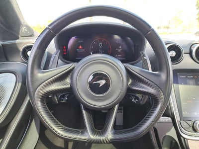 2022 McLaren GT Base