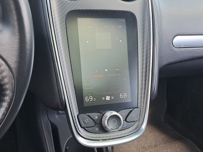 2022 McLaren GT Base