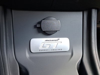 2022 McLaren GT Base