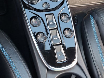 2022 McLaren GT Base