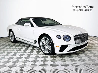 2023 Bentley Continental GT S