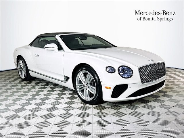 2023 Bentley Continental GT S