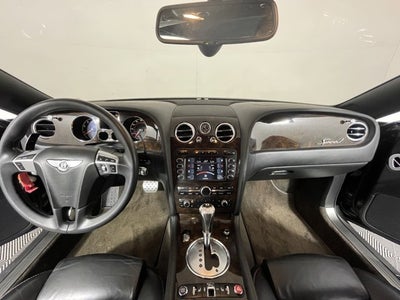 2010 Bentley Continental GT 2dr Conv Speed