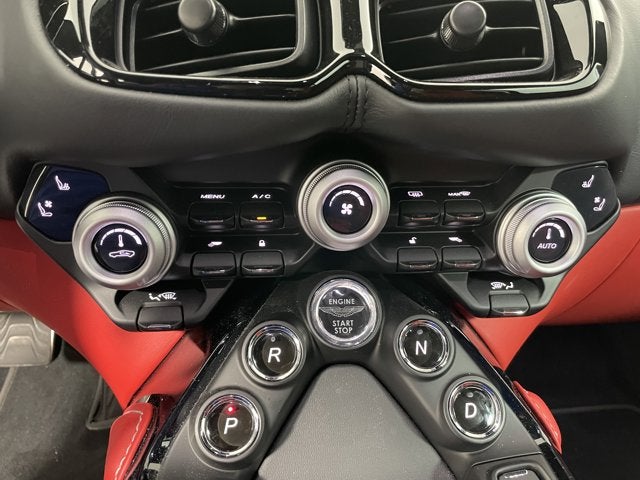 2023 Aston Martin Vantage F1 Edition