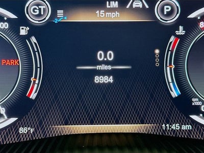 2024 Aston Martin DBX 707