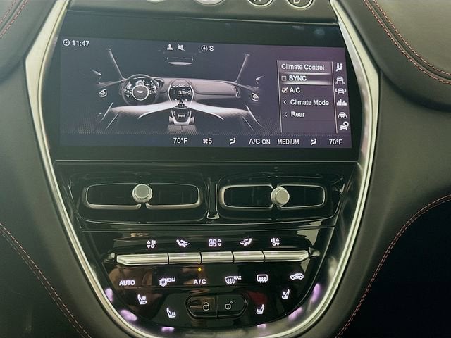 2024 Aston Martin DBX 707