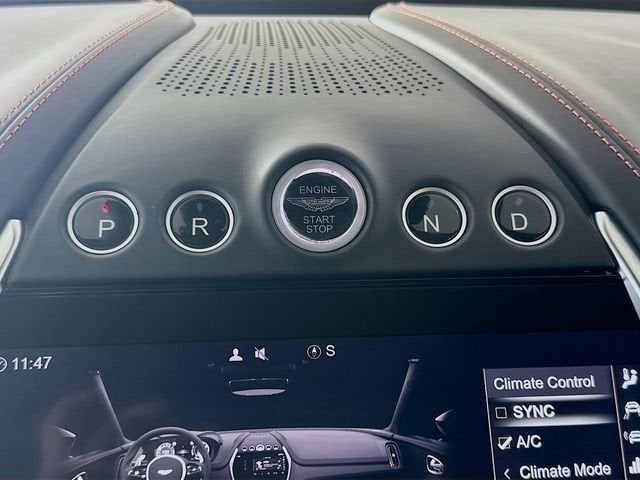 2024 Aston Martin DBX 707