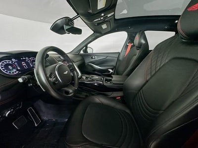 2024 Aston Martin DBX 707
