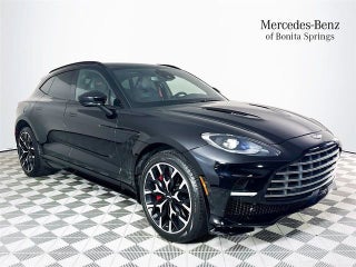 2024 Aston Martin DBX 707