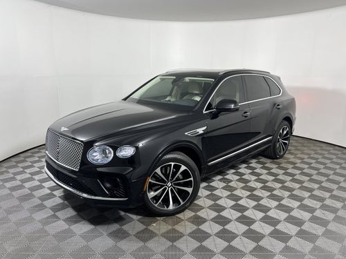 2021 Bentley Bentayga V8 AWD
