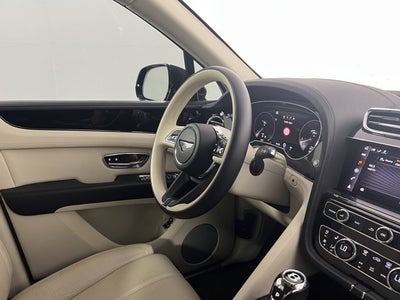 2021 Bentley Bentayga V8 AWD
