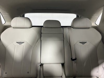 2021 Bentley Bentayga V8 AWD