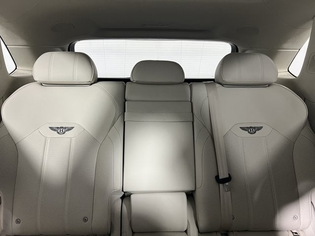 2021 Bentley Bentayga V8 AWD