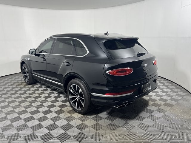 2021 Bentley Bentayga V8 AWD