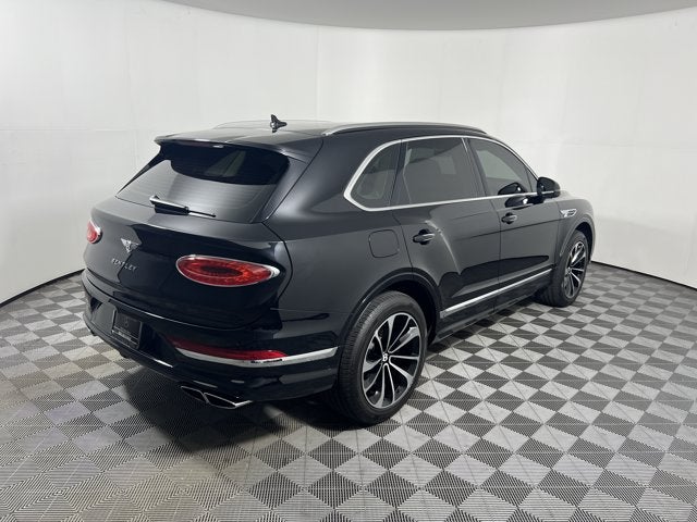 2021 Bentley Bentayga V8 AWD