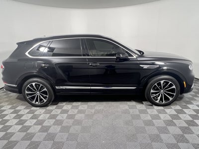 2021 Bentley Bentayga V8 AWD