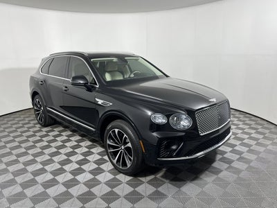 2021 Bentley Bentayga V8 AWD