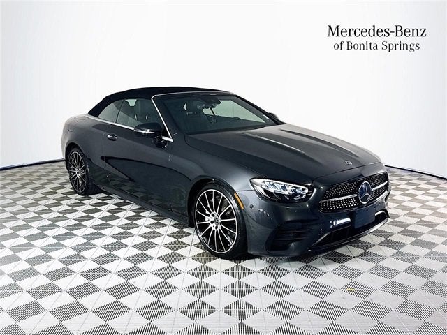 2023 Mercedes-Benz E-Class E 450