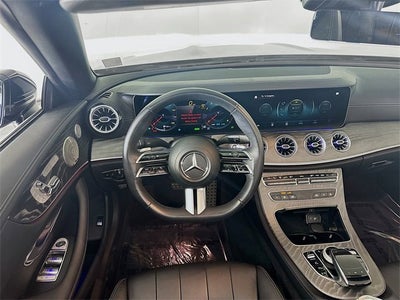 2023 Mercedes-Benz E-Class E 450