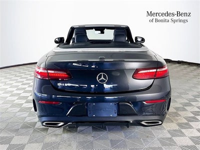 2023 Mercedes-Benz E-Class E 450