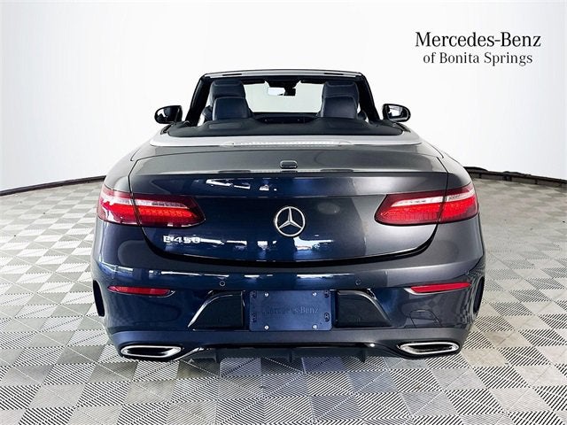 2023 Mercedes-Benz E-Class E 450