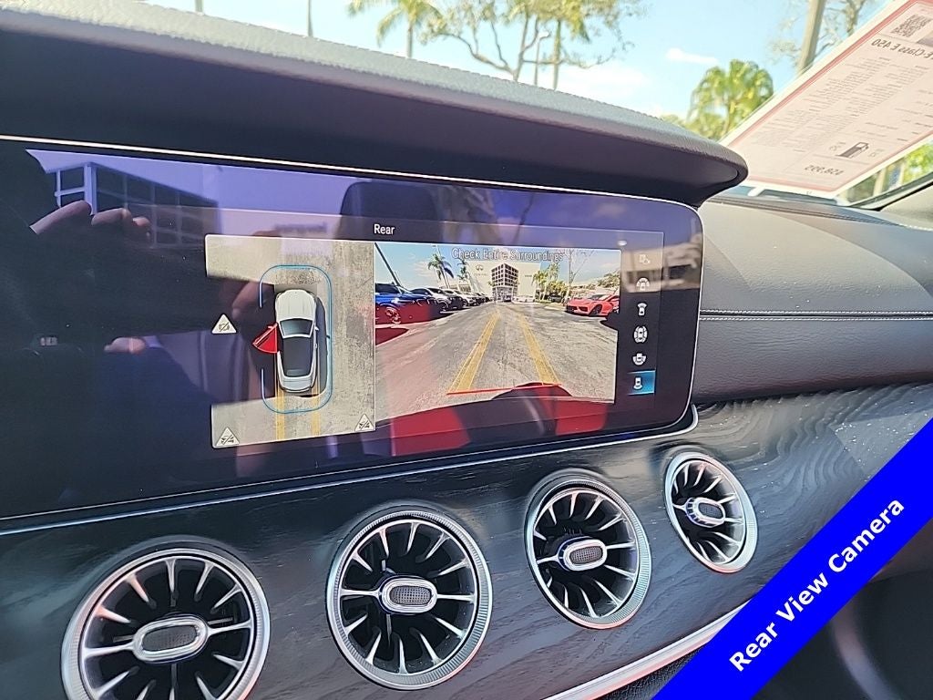 2022 Mercedes-Benz E 450 E 450