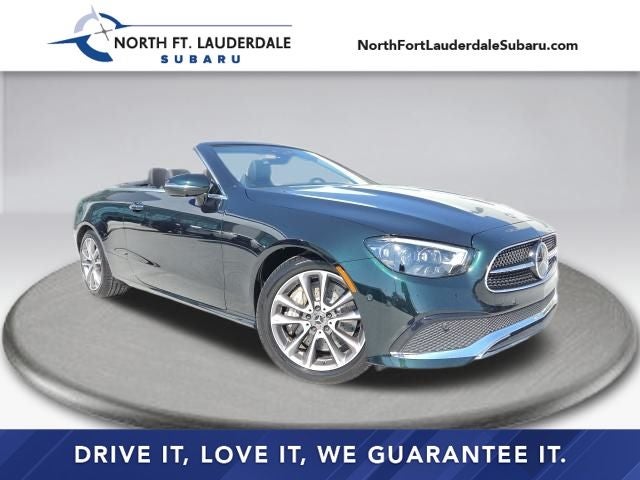 2023 Mercedes-Benz E 450 E 450