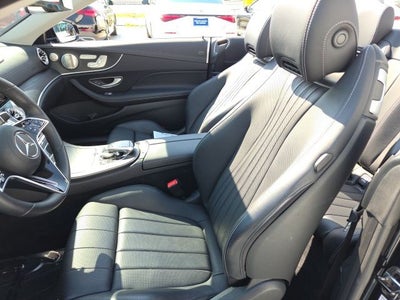 2023 Mercedes-Benz E 450 E 450
