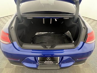 2023 Mercedes-Benz CLS CLS 450 4MATIC® Coupe