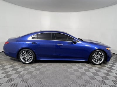 2023 Mercedes-Benz CLS CLS 450 4MATIC® Coupe