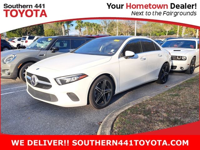 2021 Mercedes-Benz A-Class A 220