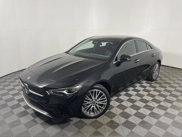 2025 Mercedes-Benz CLA CLA 250