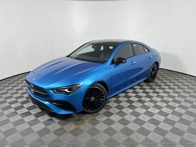 2026 Mercedes-Benz CLA CLA 250 Coupe