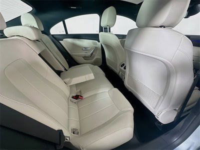 2026 Mercedes-Benz CLA CLA 250