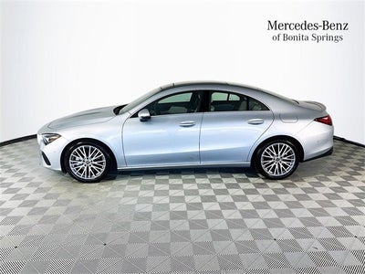 2026 Mercedes-Benz CLA CLA 250