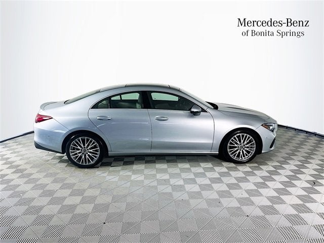 2026 Mercedes-Benz CLA CLA 250