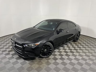 2023 Mercedes-Benz CLA CLA 250 Coupe