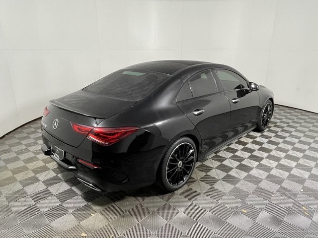 2023 Mercedes-Benz CLA CLA 250 Coupe