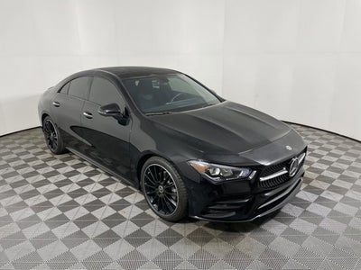 2023 Mercedes-Benz CLA CLA 250 Coupe