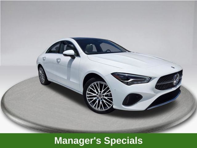 2026 Mercedes-Benz CLA 250 CLA 250