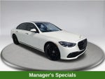 2022 Mercedes-Benz S 500 S 500 4MATIC®